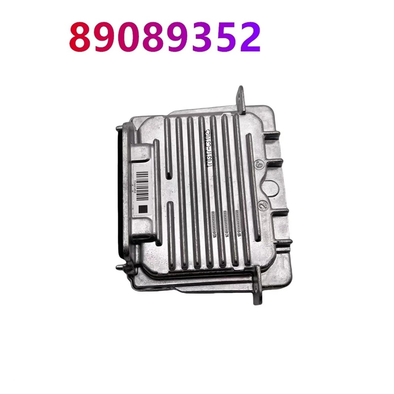 Unidad Control balasto Faros para GMC para Acadia Denali SL SLE SLT Limited 2013-2017 89089352 LR014114 22840414 68222897AA Módulo Control Balasto Faro Xenon HID