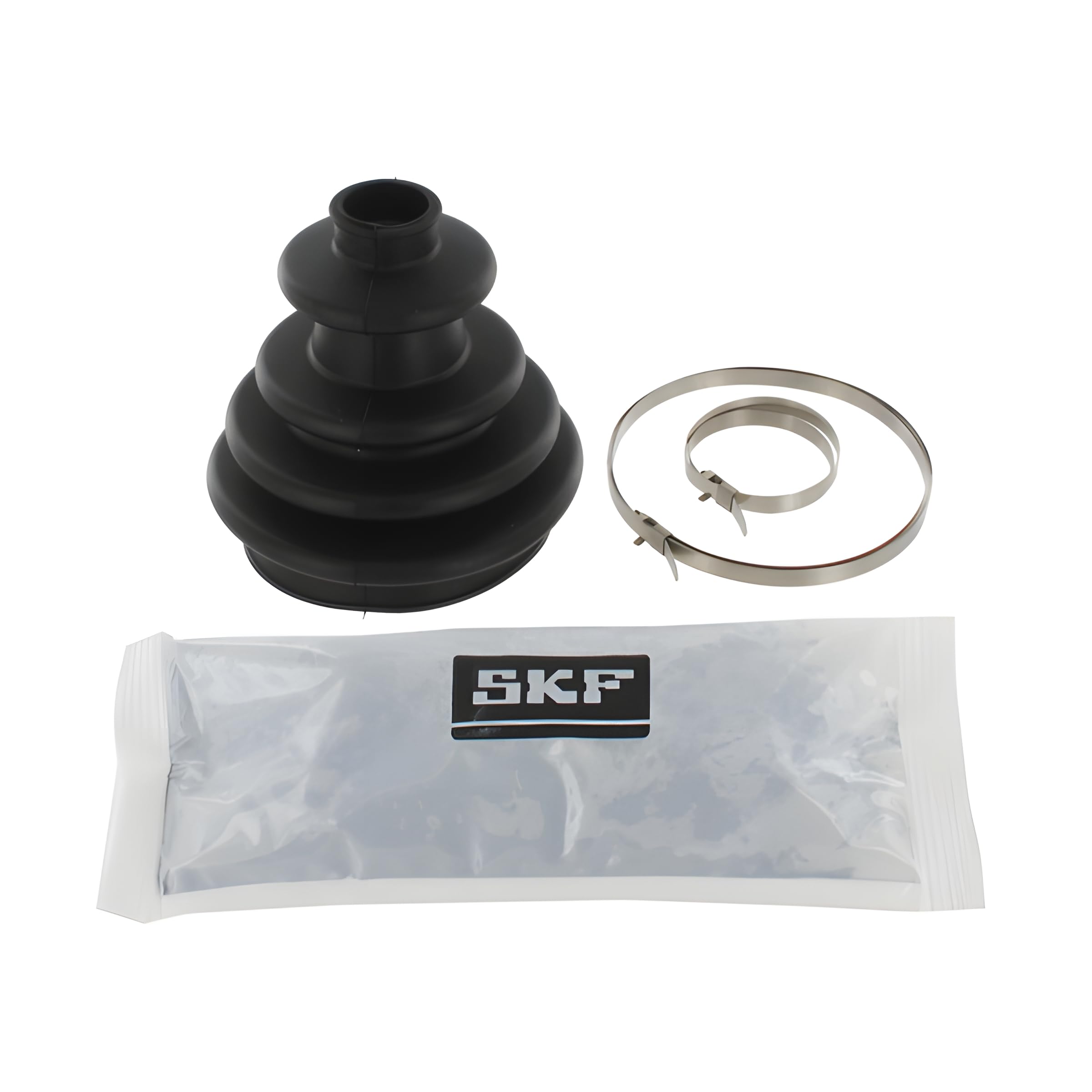 SKF Cv Joint Boot Kit VKJP 01016 Front Axle Position Height 110 mm Length 190 mm Width 110 mm - OE Quality