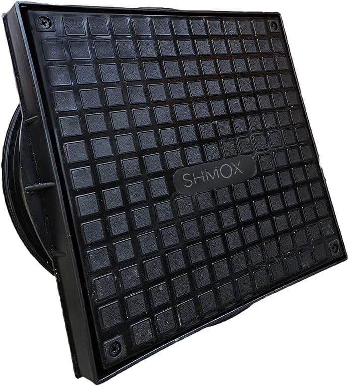 305mm Inspection Chamber Cover Square Shape - Underground Drainage Covers Outdoor