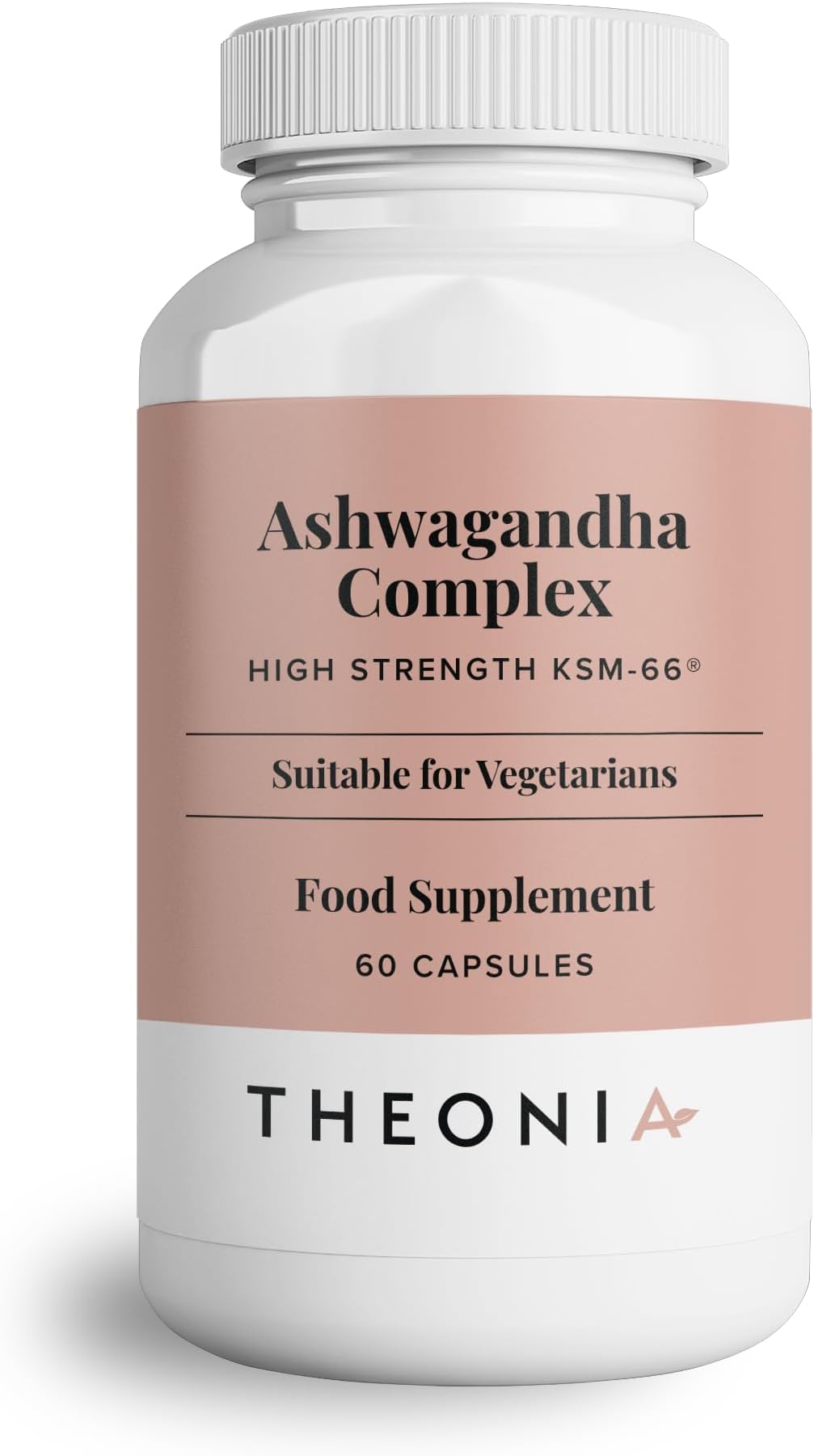 Ashwagandha Complex 9000mg Supplement High Strength KSM-66