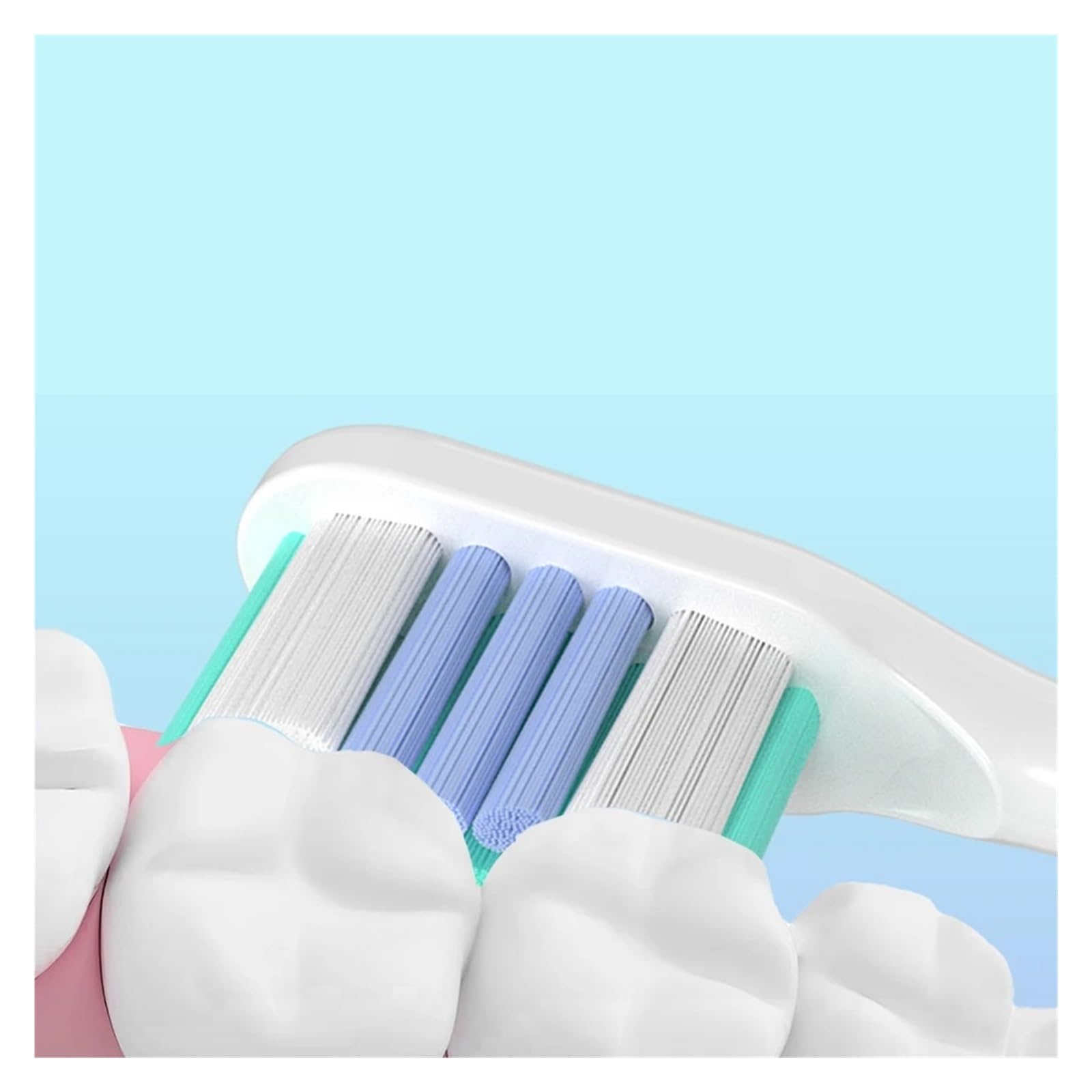 Generico Testine, Compatibile Con Oclean, Spark Flow X Pro