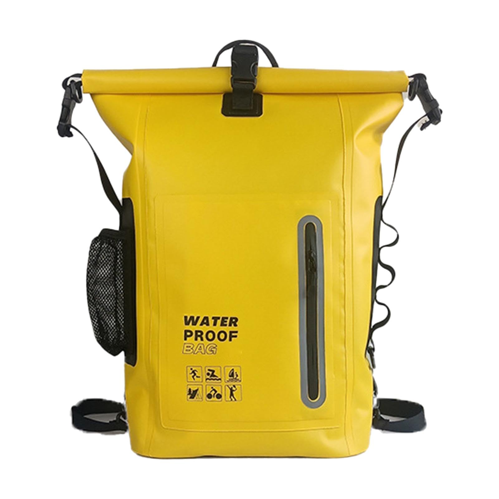 Dry Bags impermeabile | Zaino impermeabile | Borsa asciutta da viaggio