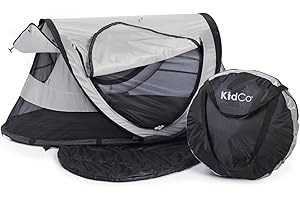 KidCo HuggaPod: Portable Haven for Little Explorers