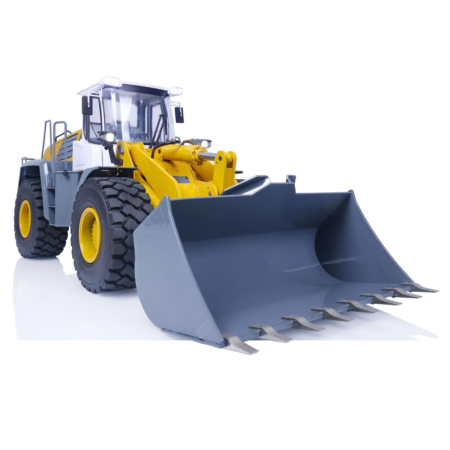 Wheel Loader Remote Control