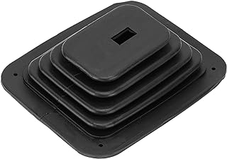 Bota de câmbio, bota de mudança de marcha, capa de bota de mudança de marcha, substituição de borracha da bota de mudança de marcha do carro para GM350