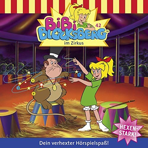 Play Folge 42 im Zirkus by