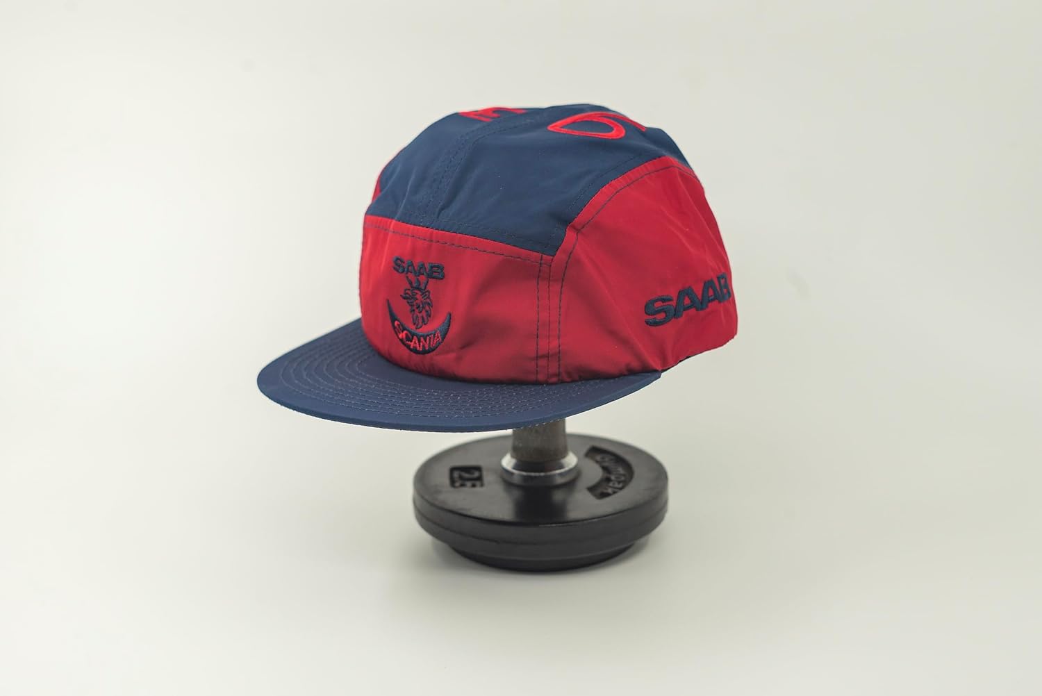 Summer Hat and Winter Workshop Hat Rare Collectible for SAAB 9-3 93 95 Automobile Enthusiast