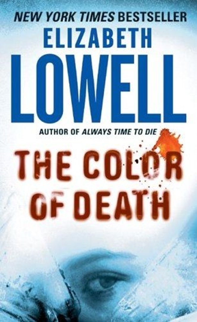 Cover of The Color of Death