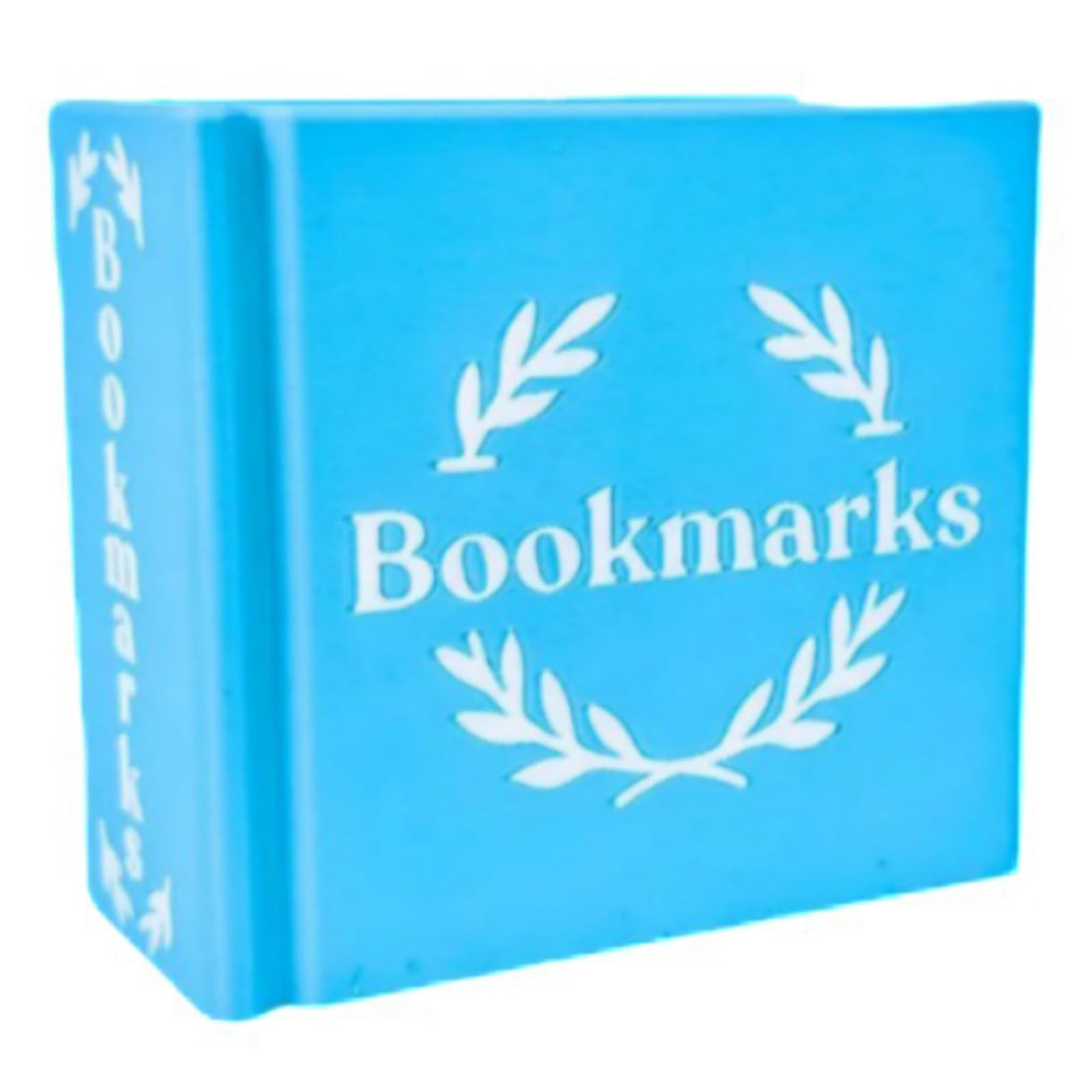 3D Printed Bookmarks Stand for Shelf Desk Storage Space Saving Desktop Organiser for Study Essential Efficient Storage