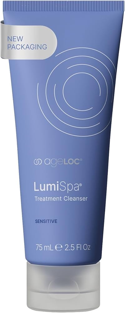 Amazon.com: Nu Skin ageLOC LumiSpa Treatment Cleanser | Sensitive Amazon.com: Nu Skin ageLOC LumiSpa Treatment Cleanser | Sensitive