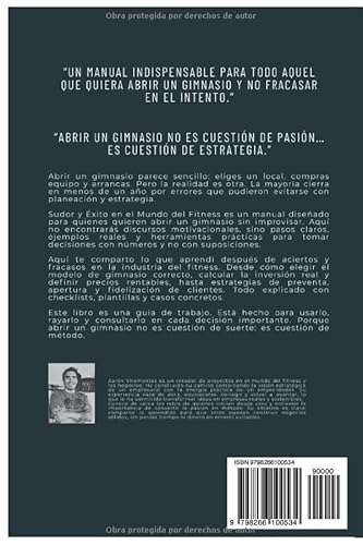 SUDOR Y ÉXITO EN EL MUNDO DEL FITNESS: gimnasios - imagen 2