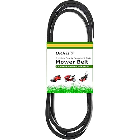 ORRIFY Lawn Tractor Transmission Drive Belt 1/2
