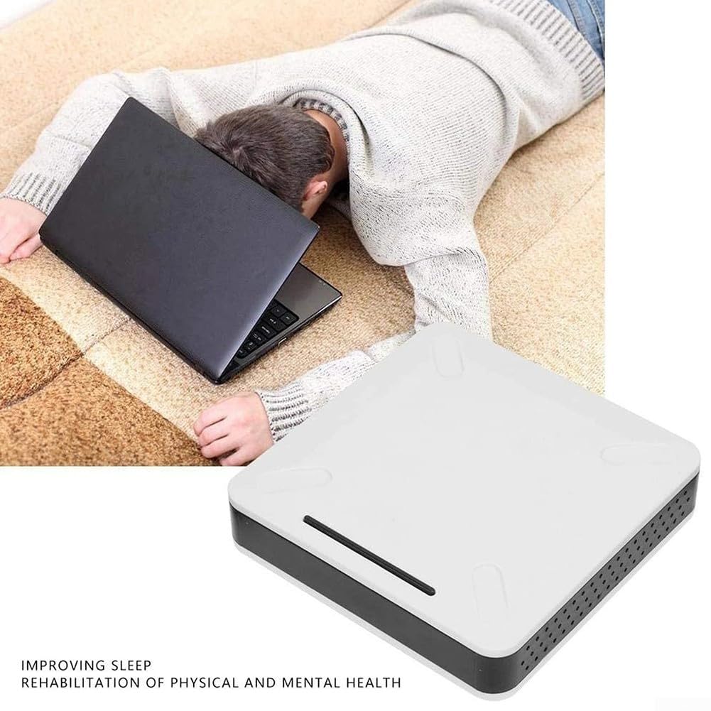 Generatore di impulsi a frequenza ultra bassa a 7,83 Hz per onde Schumann per migliorare la qualità del sonno e ridurre le radiazioni con cavo USB