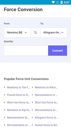 Force converter