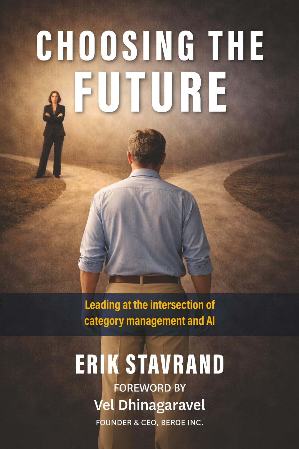 Choosing the Future: Leading at the intersection of category management and AI