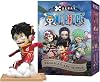 Mighty Jaxx XXRAY: One Piece Egghead Arc Series Part 1 | Blind Box Collectible Figurines | One Pack - Contains a Random Figure