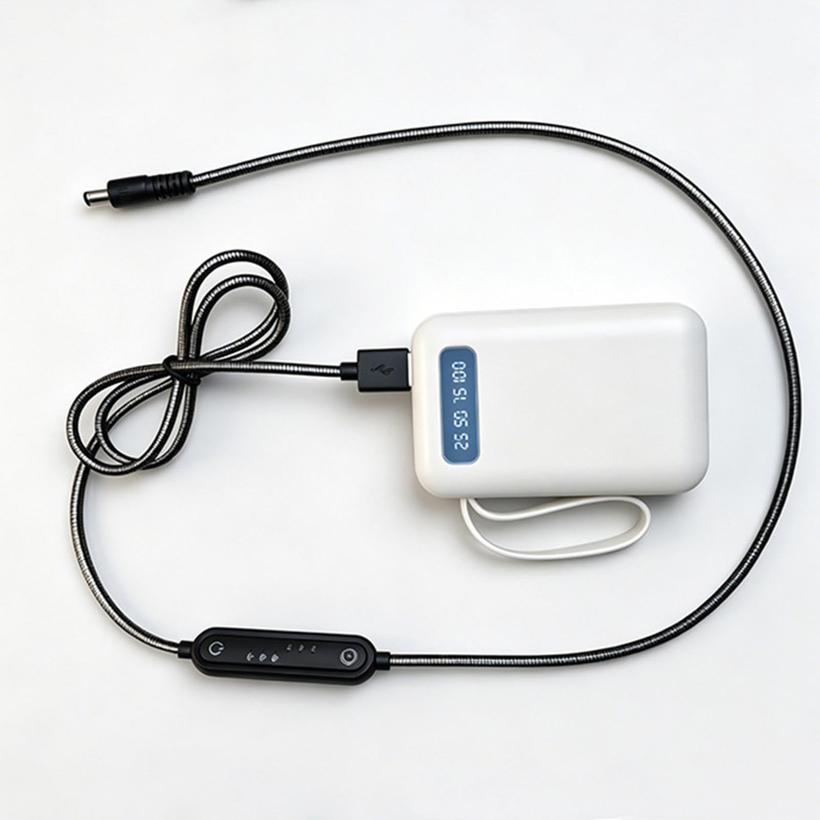 Cuccia Riscaldata per Gatti 3 timer cuscino pet morbido riscaldante