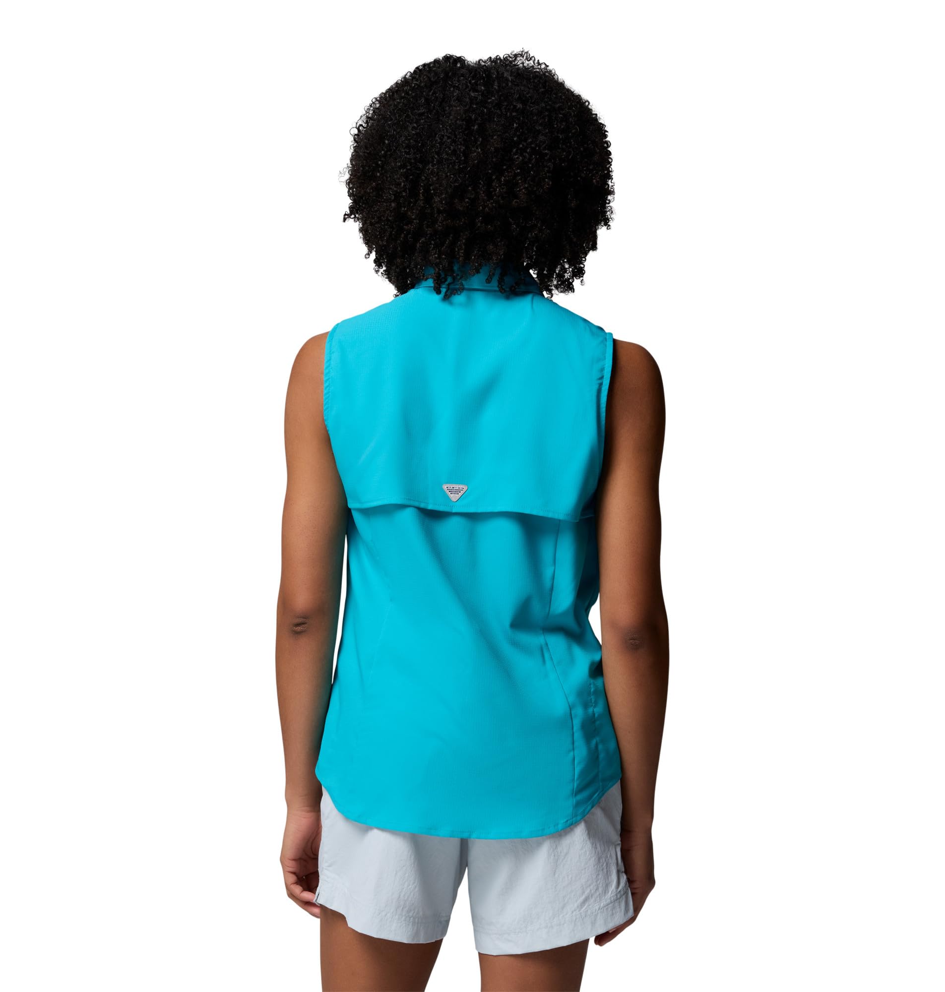 Columbia Damen Tamiami Damen Ärmelloses Shirt Sport-Shirts (1er Pack)