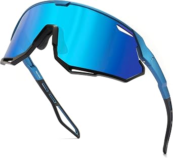 Sports Sunglasses Road Bike Sunglasses Frame Mountain Bike Glasses MTB Goggles Running Fishing Hiking Baseball