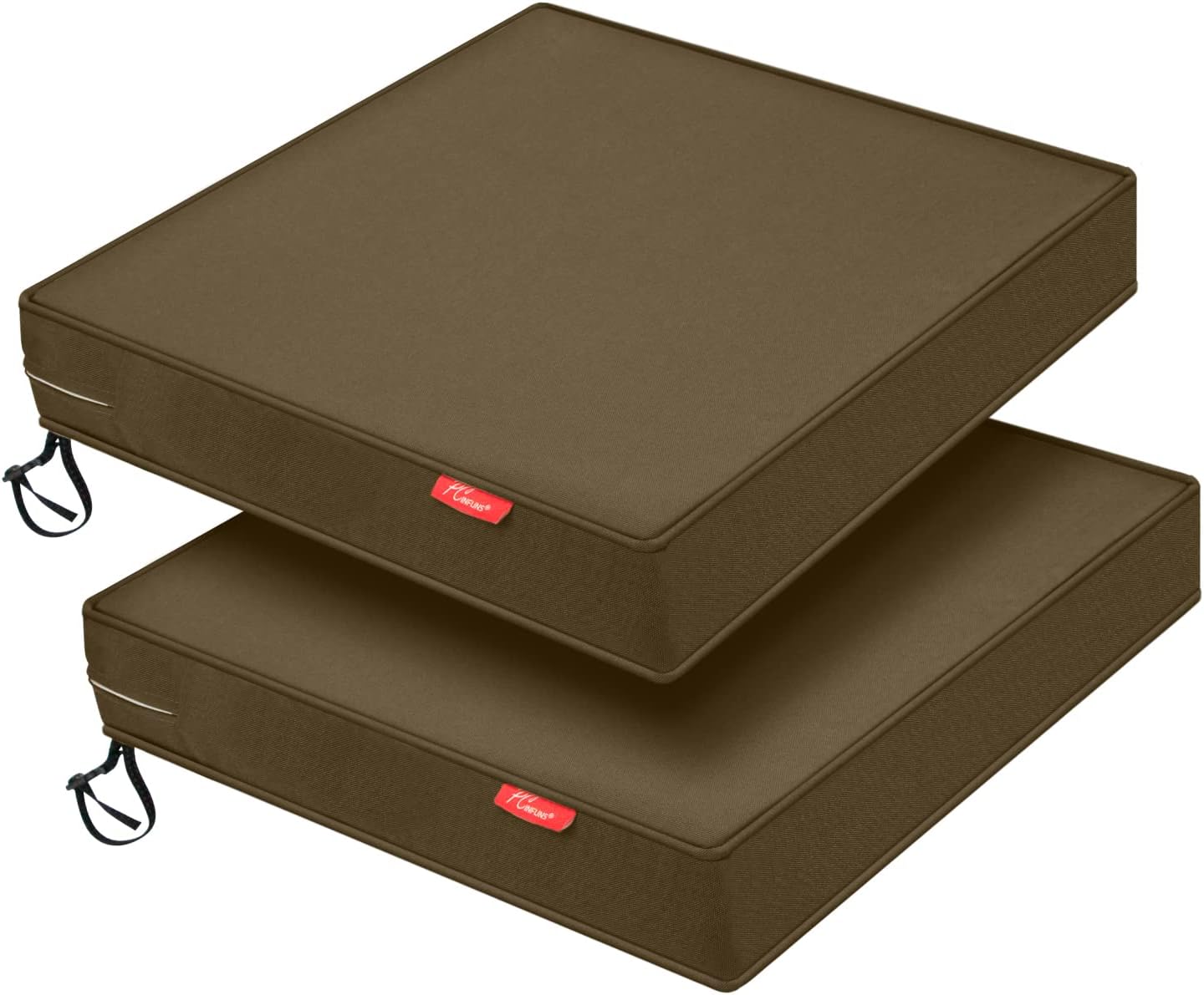 Pcinfuns Outdoor Chair Cushion 22 x 22 Inch Seat Cushions