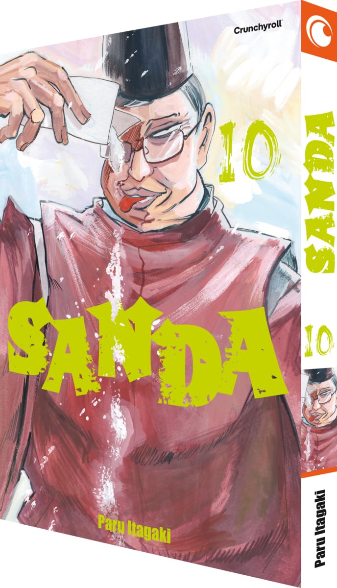 Sanda – Band 10