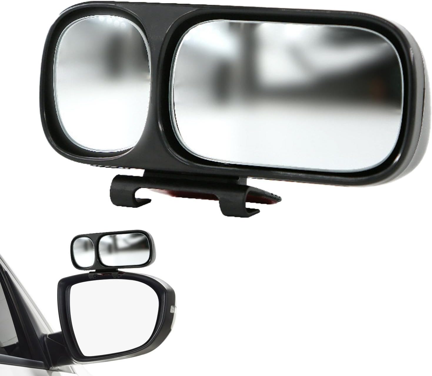 Blind Car - Blind Auto Side Rear View - Blind Car s, Adjustable Security Blind for Trucks, SUV, Motorcycles