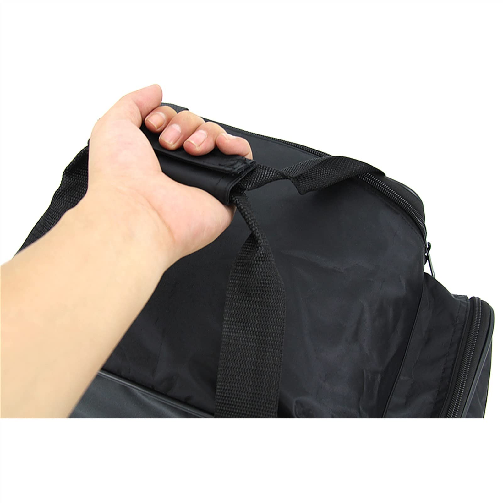 Sacoches De Moto Sac De Revêtement De Coffre Sacs De Bagages pour Harley Davidson Tri Glide Ultra FLHTCUTG 2020 2019 2018 2017 2016 2014 Décorer