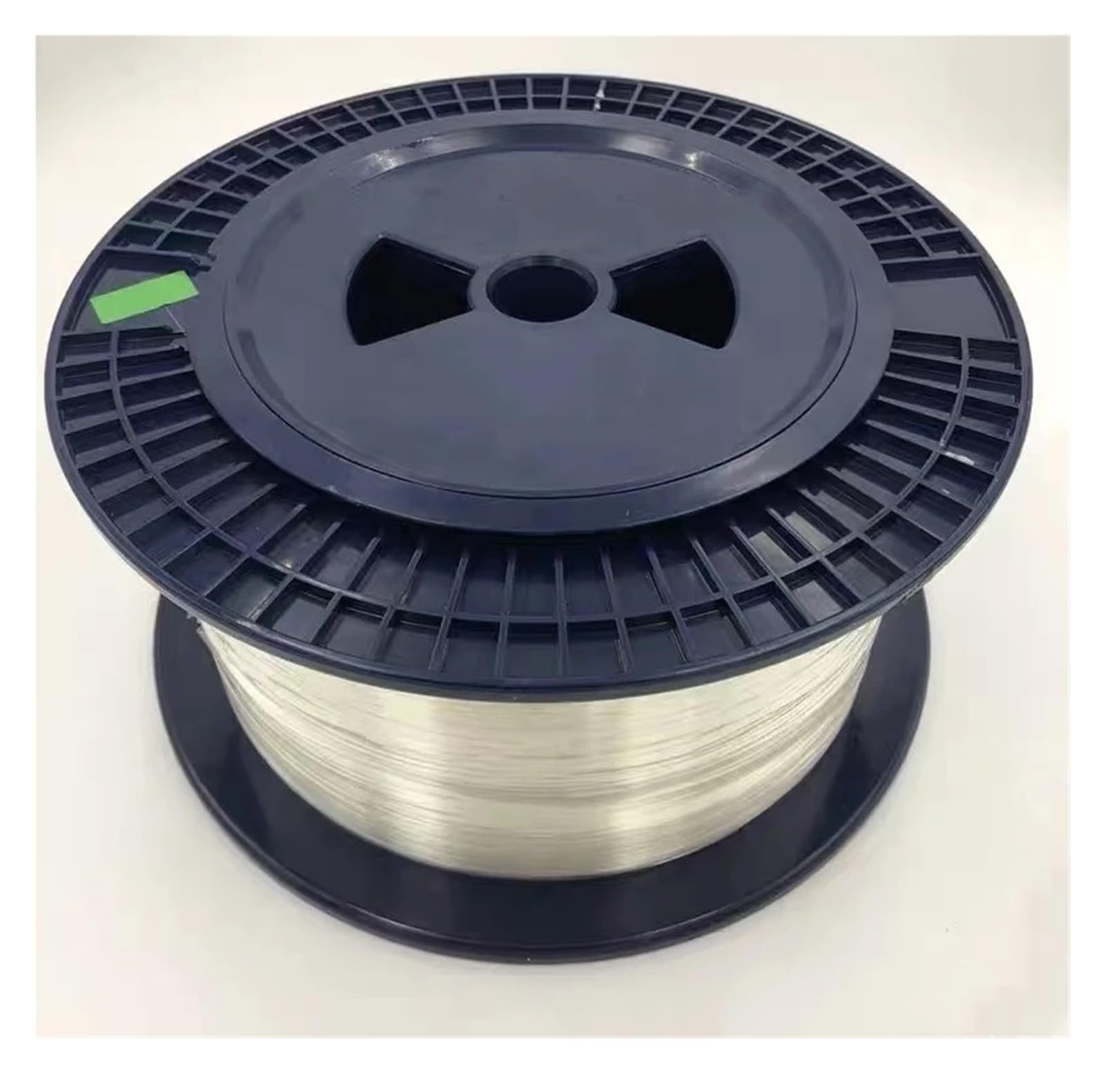 GHZHANG G657b3 Bare Fiber Optic 1km Singlemode YOFC Bend Radius 5mm OTDR Test Pseudo Fiber Extender 1000m SM Changfei