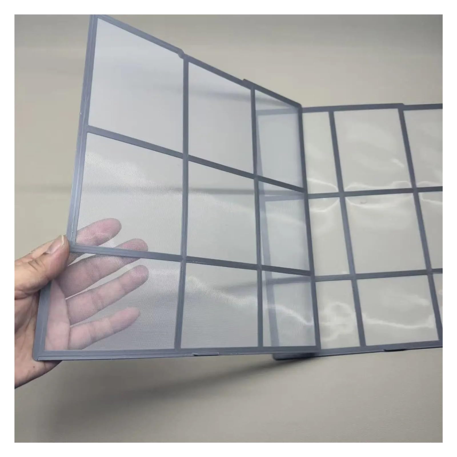 Compatibile Con Hitachi, 2 Pezzi/set Filtro Condizionatore D'aria Personalizzato Dimensioni Schermo Antipolvere For Aria Condizionata: SINISTRA 30X31,5 Cm + DESTRA 28,5X31,5 Cm