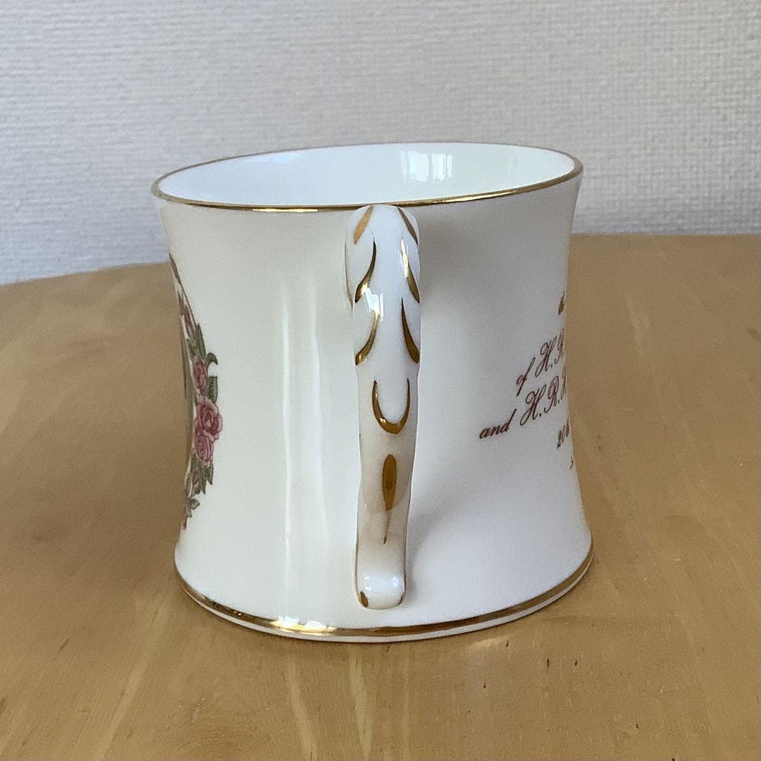 Amazon.co.jp: コールポート 1997年 エリザベス女王結婚40周年記念 