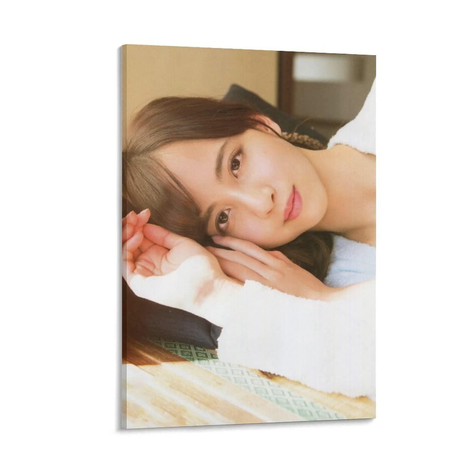 Amazon.co.jp: 乃木坂46佐藤楓水着写真ポスター清純かわいい