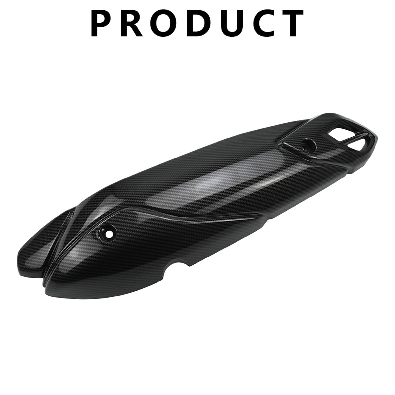 para Yamaha NMAX 2020 2021 2022 2023 2024 2025 Cubierta Protectora De Tubo Escape Modificado Escudo Térmico Protector Antiescaldado Accesorios Motocicleta