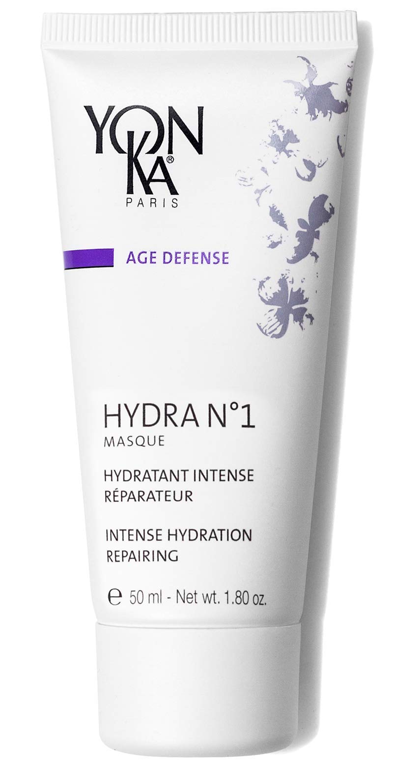 Age Defense Hydra No.1 Masque With Imperata Cylindrica - Intense Hydration Repairing 50ml/1.8oz
