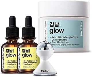 Rejunol Mucin Crema facial de 3.7 onzas + sue...