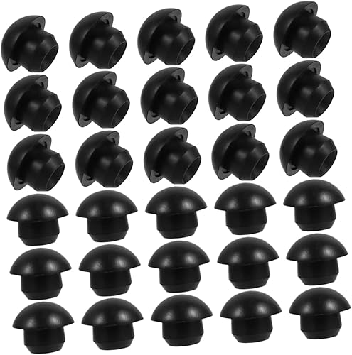 Miniatura 1 de Tapones horizontales de 40 piezas para llenado de aceite de piso para hidráulico para mantenimiento y sellado de aceite