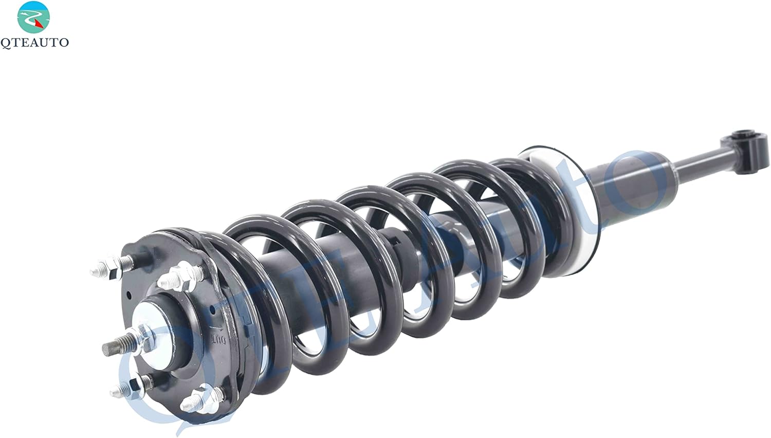 PM Auto Set of 4 Front Quick Complete Strut-Coil Spring-Rear Shock For 2008-2022 Toyota Sequoia 4WD