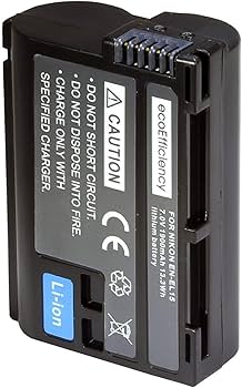 Amazon.com : Battery Grip Kit for Nikon D750 DSLR Camera (MB-D16