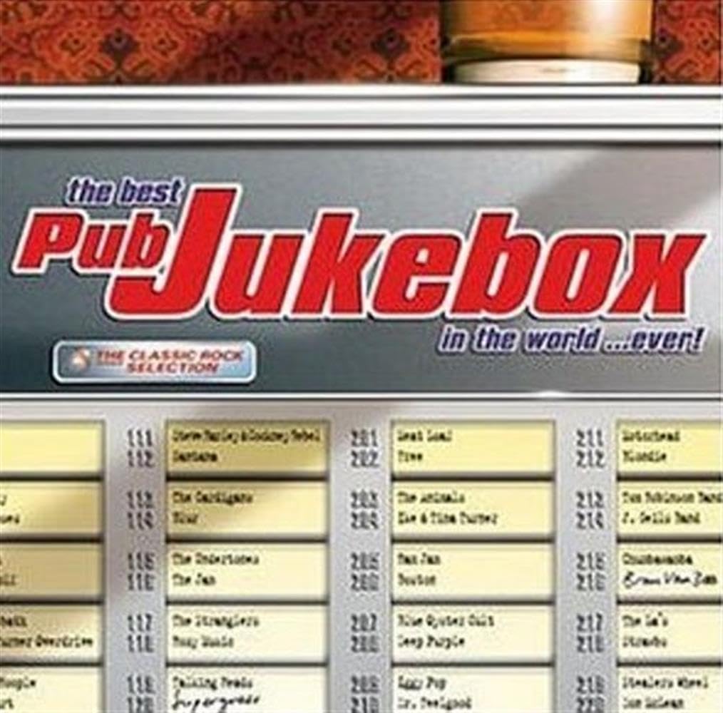 Best Pub Jukebox Ever