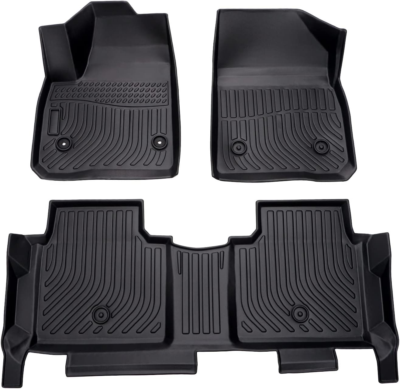 Sunsdrew Custom Fit for Floor Mats Chevrolet/Chevy Blazer