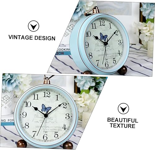 Miniatura 7 de Homoyoyo 1 reloj despertador mediterráneo, decoración de viaje, decoración de casa, decoración de mesa de comedor, reloj náutico de escritorio,