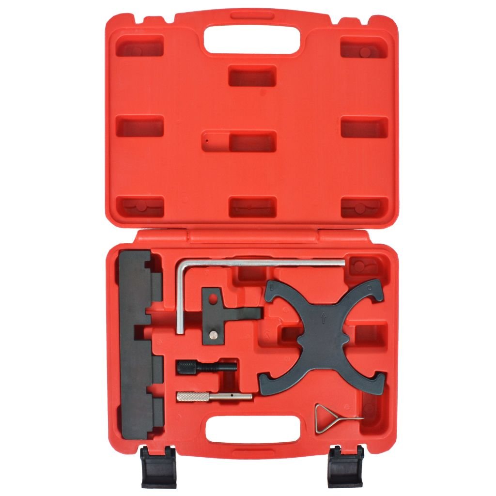 Kit de Herramientas sincronización de Motor de 1.5 1.6 2.0, Herramienta De Ajuste De La Correa De Distribución del Motor