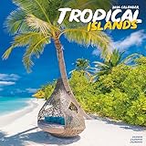 Photo Gallery tropical islands 2026 calendar | square wall calendar | travel gift | plastic free packaging | by avonside publishing Photo Gallery tropical islands 2026 calendar | square wall calendar | travel gift | plastic free packaging | by avonside publishing