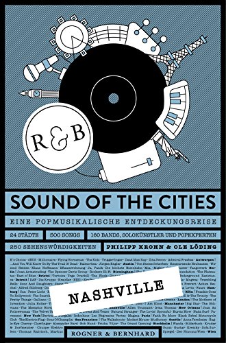 Photo de Sound of the Cities - Nashville: Eine Popmusikalische Entdeckungsreise (German Edition)