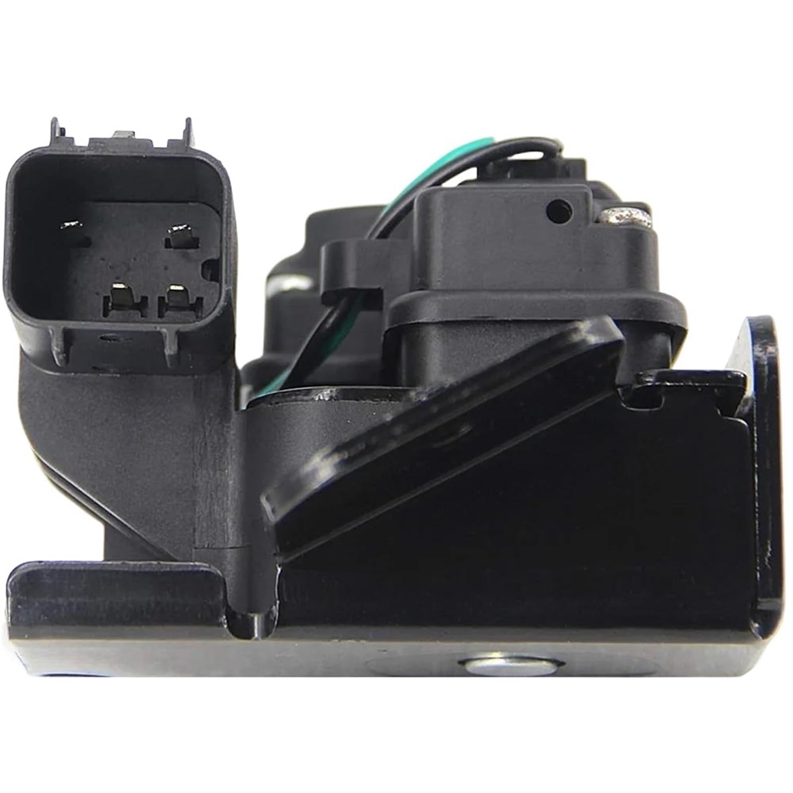for Chevy for Suburban for Tahoe for Captiva Sport for Equinox for Traverse 931-299 4-pin Rear Trunk Latch Tailgate Lock Actuator Door Lock Actuator