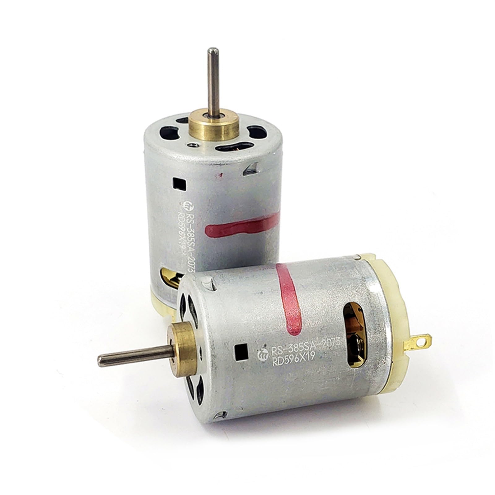 Kleiner RS-385PH-2270 DC-Motor – 6–24V, 20000 U Produktbild-Vorschau 4