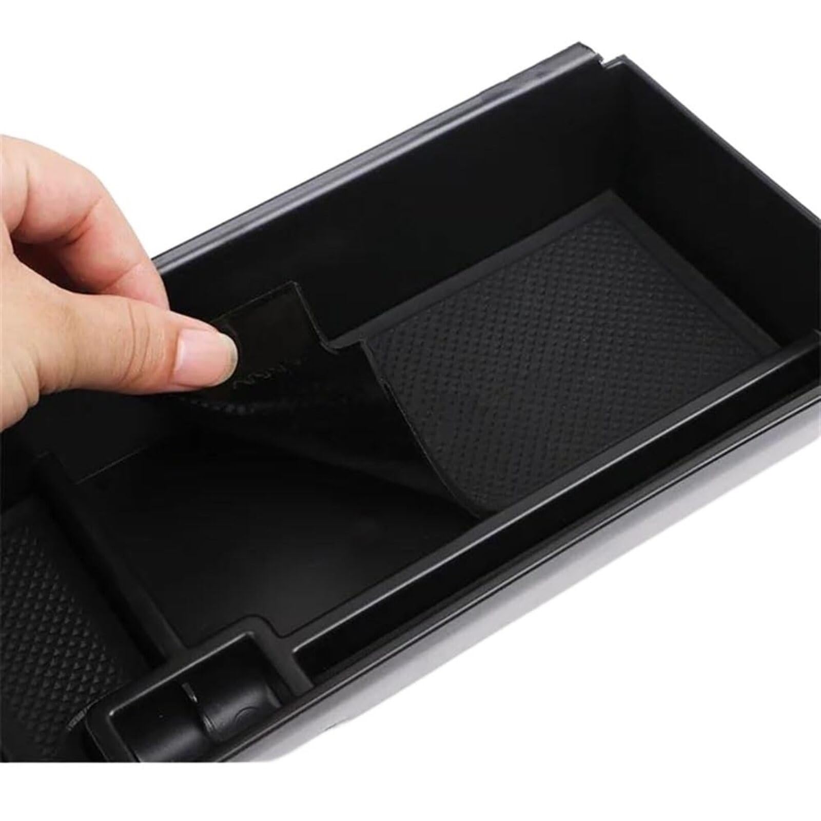 Center Console Organizer Tray Armrest Storage Box Compatible With LEXUS UX 260h 200 250h 2019-2025 Car Glove Bin Cup Holder Accessories