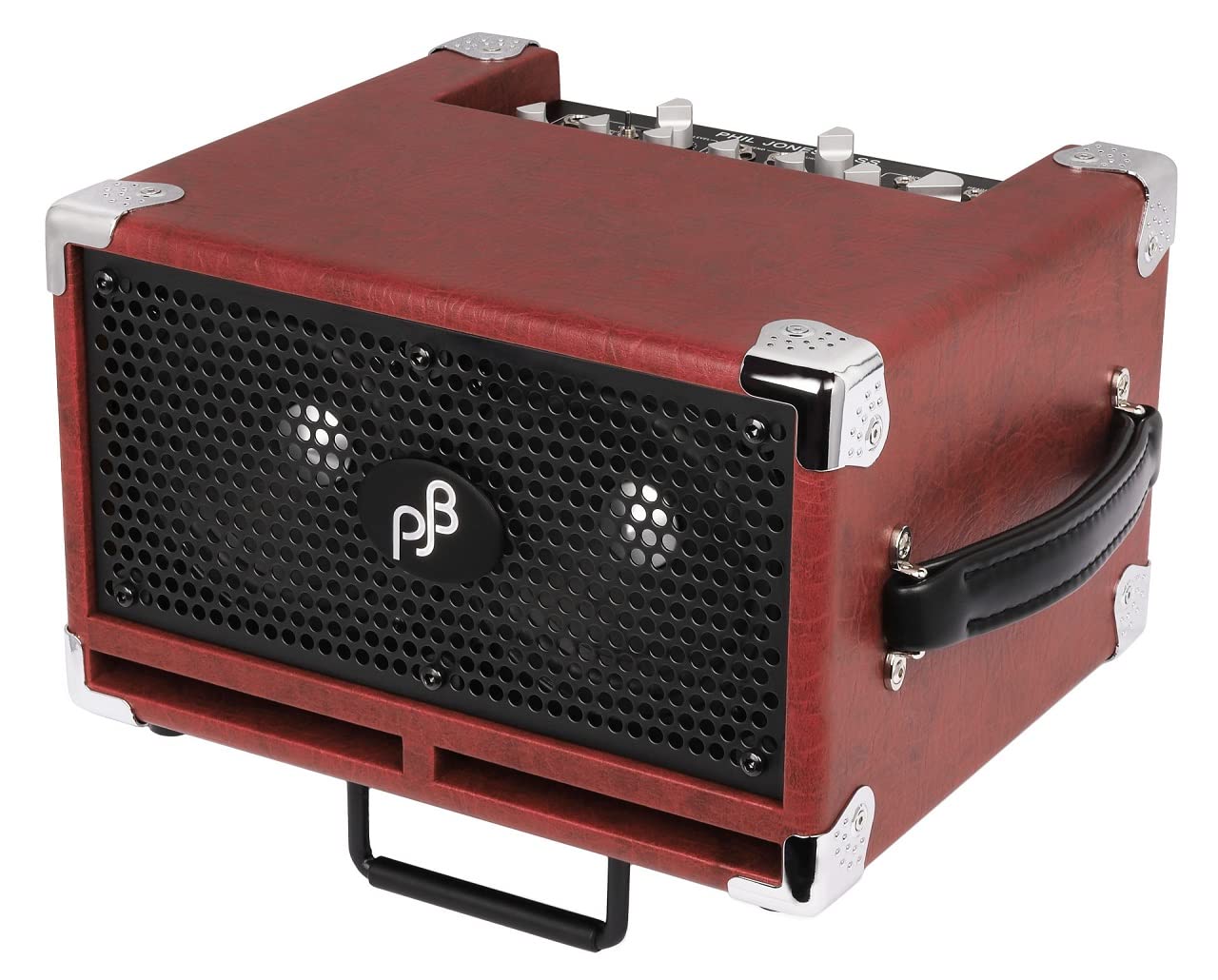 Phil Jones Bass BG-120 Bass Cub Pro - Bass Combo, 120 Watt - Red