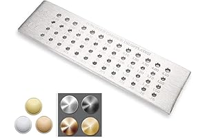 Tungsten Carbide Wire Drawplate for Jewelry Making Repair