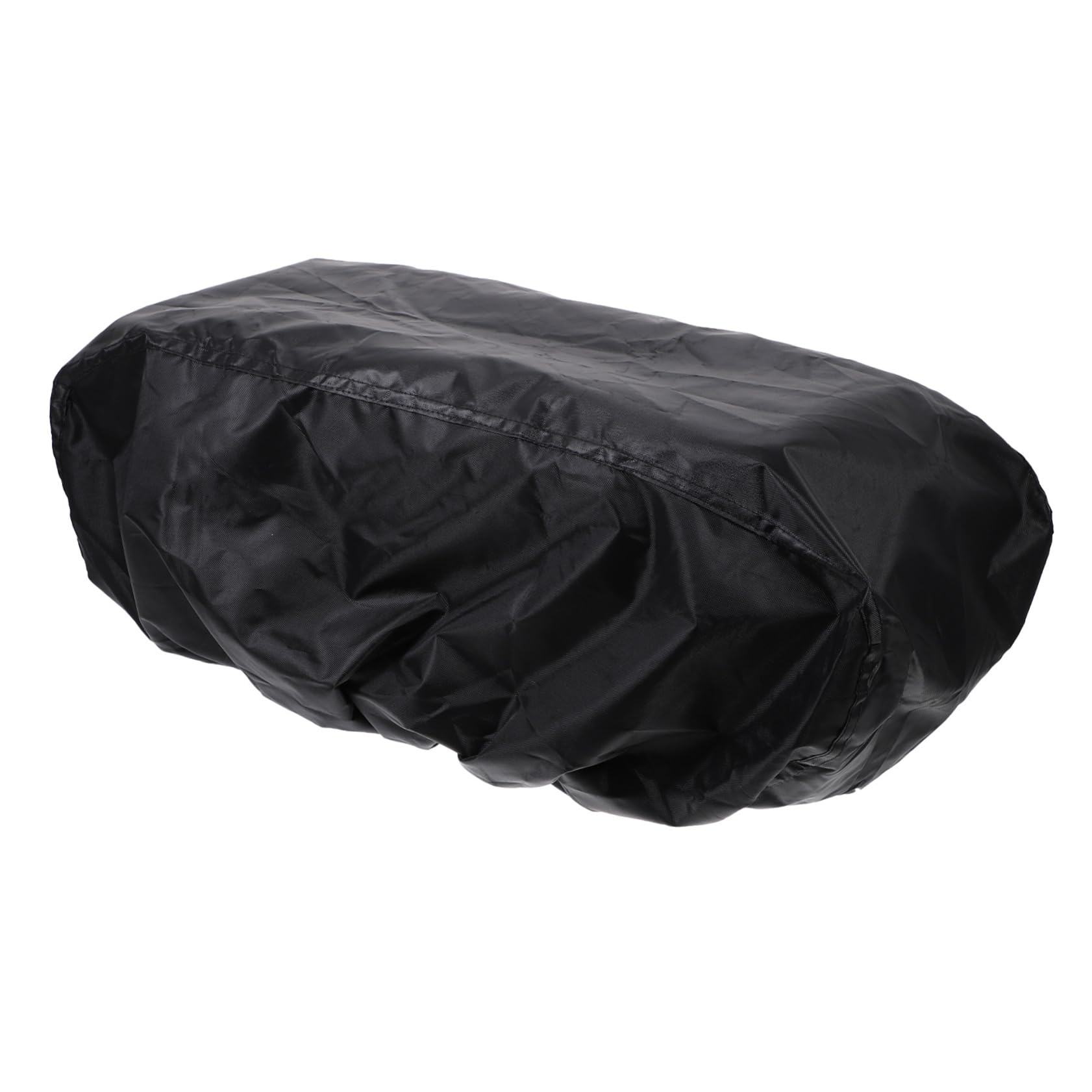 Garneck 1pc Winch Cover Covers Accessory Electric Car Vehicle Electric Winch Universal Car Cover Heavy Waterproof Winch Black 600dpvc Coated Oxford Cloth