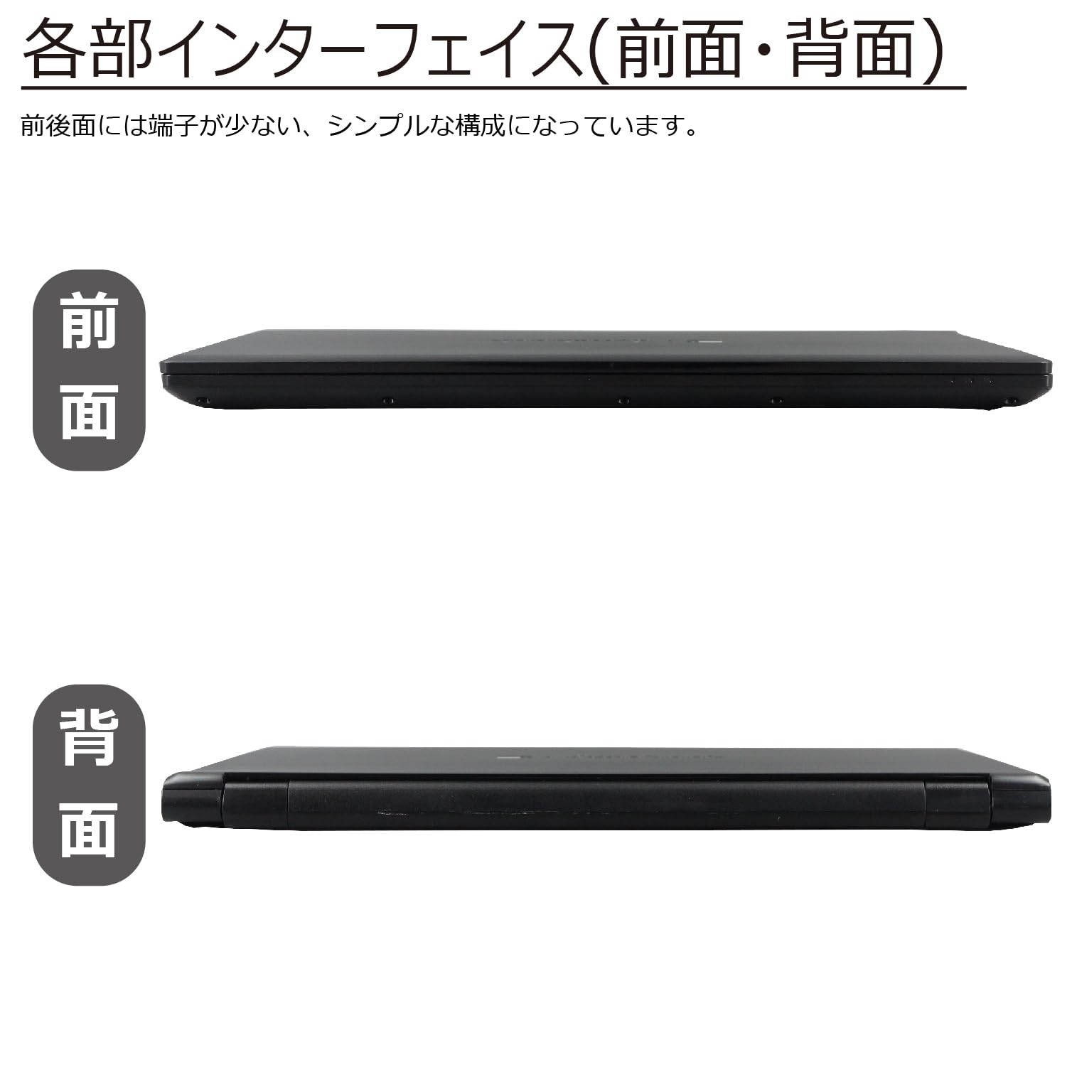 Amazon.co.jp: 中古パソコン Dynabook B65/EP Windows11 ノートPC 一年